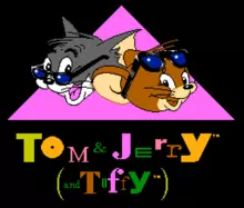 Image n° 1 - titles : Tom & Jerry and Tuffy